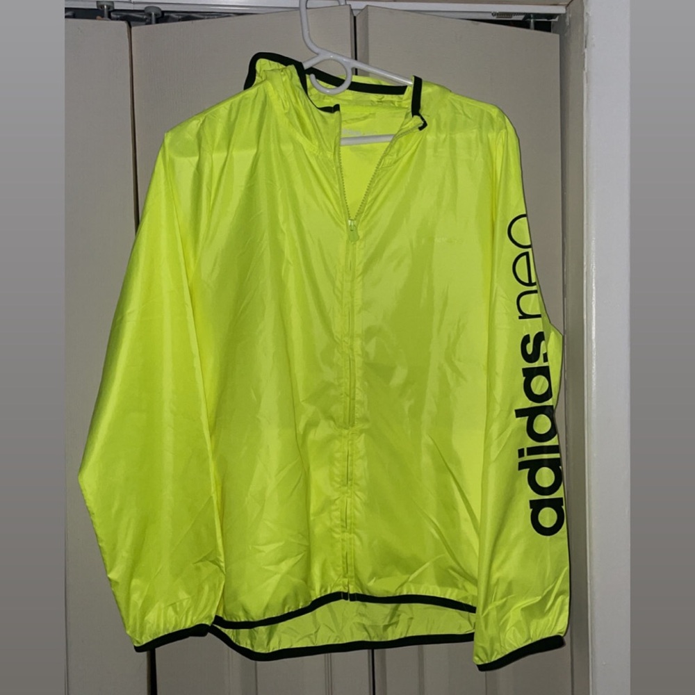 Adidas Neo Collection Lightweight Windbreaker